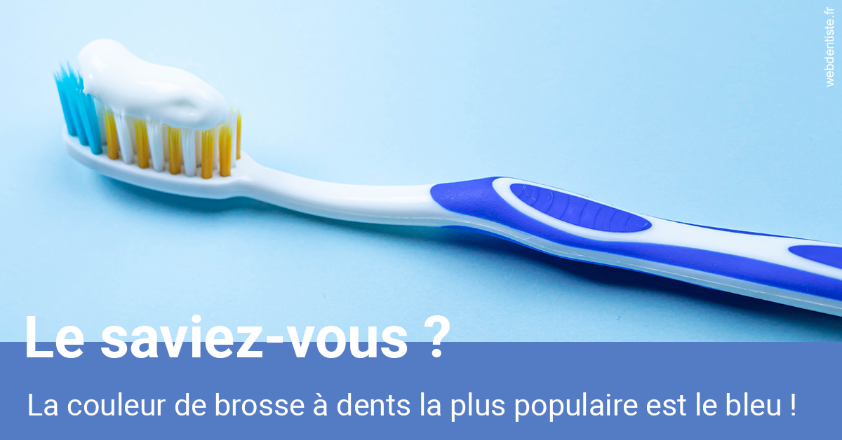 https://dr-jacques-wemaere.chirurgiens-dentistes.fr/Couleur de brosse à dents