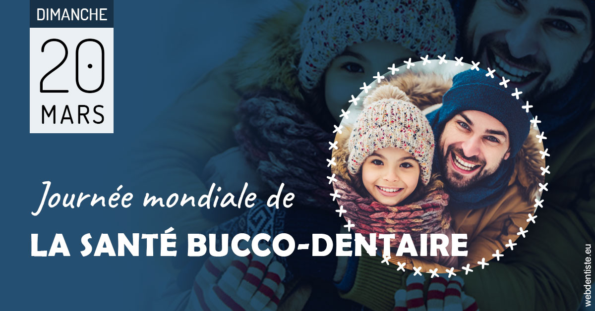 https://dr-jacques-wemaere.chirurgiens-dentistes.fr/La journée de la santé bucco-dentaire 1
