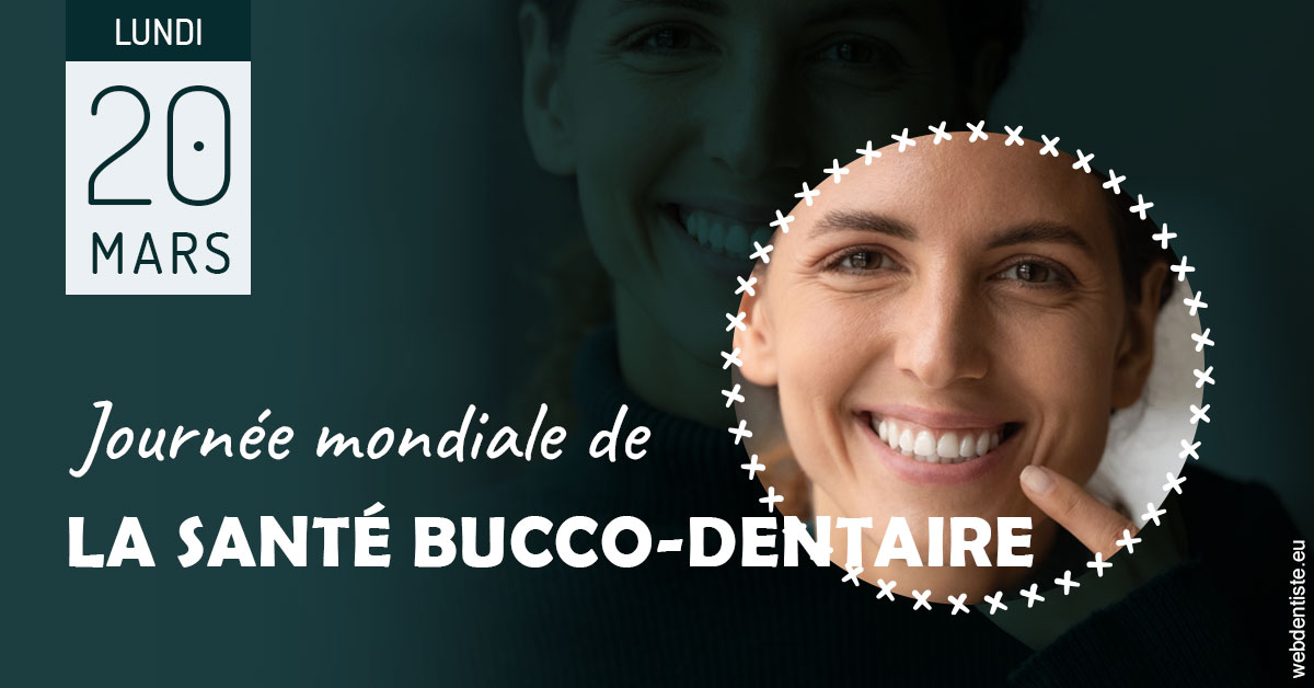https://dr-jacques-wemaere.chirurgiens-dentistes.fr/Journée de la santé bucco-dentaire 2023 2