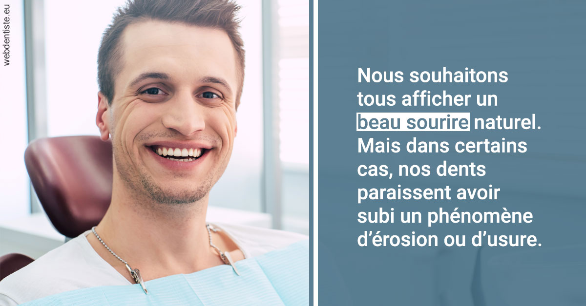 https://dr-jacques-wemaere.chirurgiens-dentistes.fr/Érosion et usure dentaire